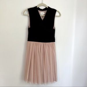 Anthropologie Size S Tulle Dress